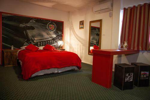 Hostal Pousada Serra Azul