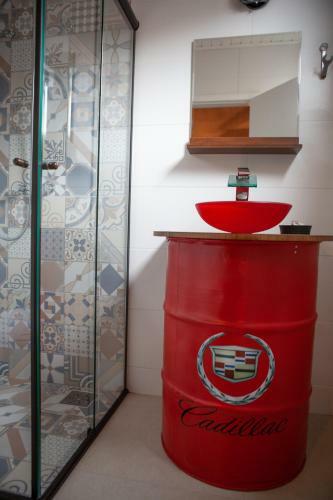 Hostal Pousada Serra Azul
