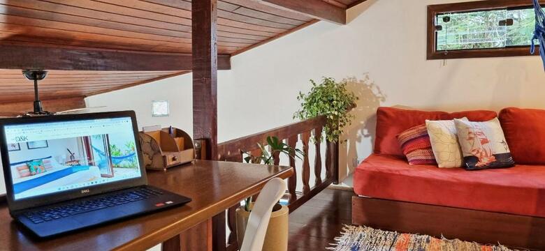 Casinha Buc�lica