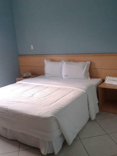 Hotel Pilar De Minas