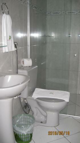 Hotel Pilar De Minas