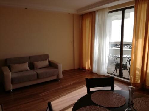 Golden Dunes Primorsko Apartments
