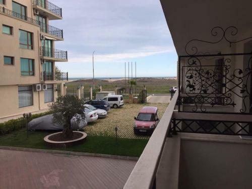 Golden Dunes Primorsko Apartments