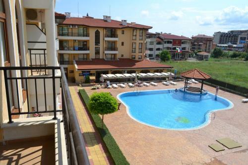 Bulgarienhus Aqua Dreams Apartments