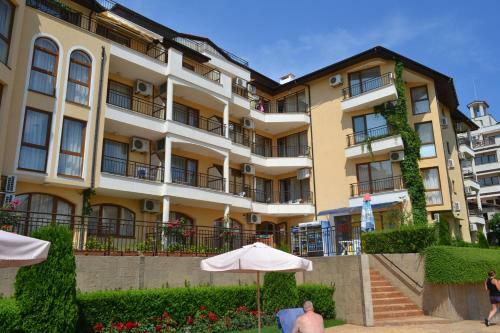 Bulgarienhus Aqua Dreams Apartments
