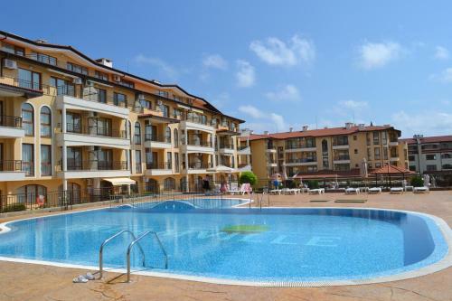 Bulgarienhus Aqua Dreams Apartments
