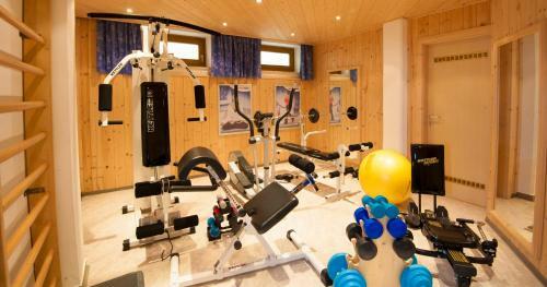 Apartamento Appartementhaus Lackner