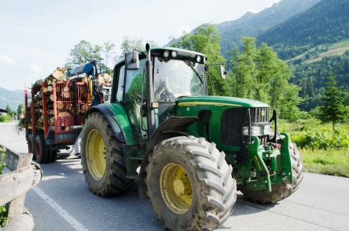 Agroturismo Scheibenhof