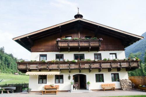 Agroturismo Scheibenhof