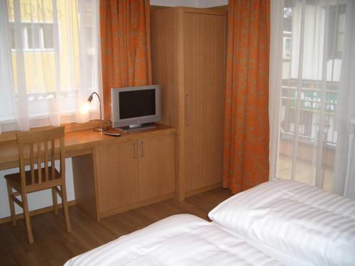 Apartamento Appartements Windschnur
