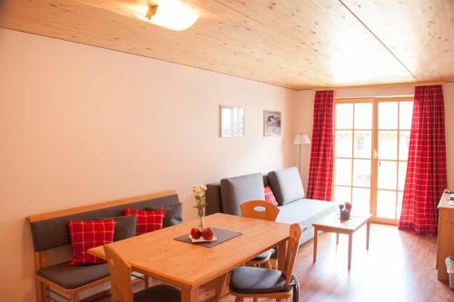 Apartamentos Appartement Omesberg 1