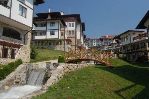Bulgarienhus Etara II Apartments