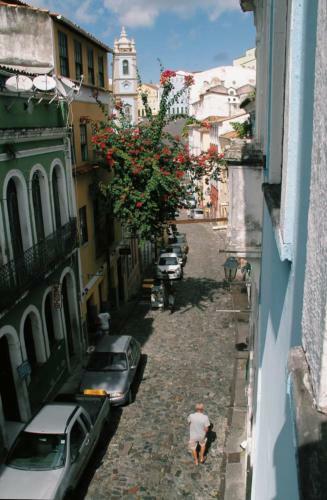 Hostel Casa Do �ndio Asa Branca