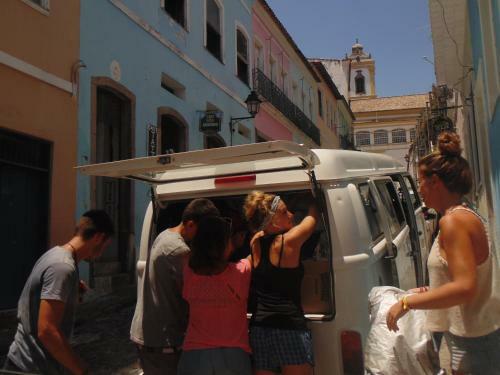 Hostel Casa Do �ndio Asa Branca