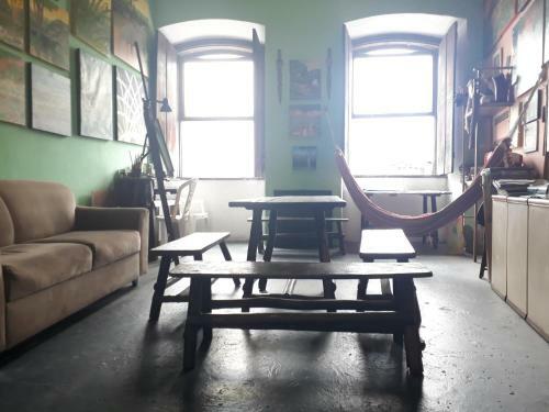 Hostel Casa Do �ndio Asa Branca