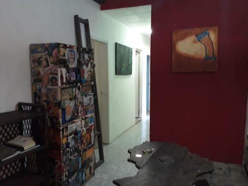 Hostel Casa Do �ndio Asa Branca