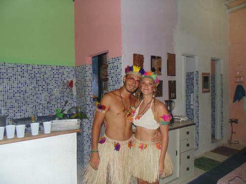 Hostel Casa Do �ndio Asa Branca