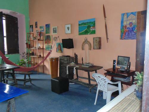 Hostel Casa Do �ndio Asa Branca