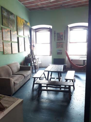 Hostel Casa Do �ndio Asa Branca