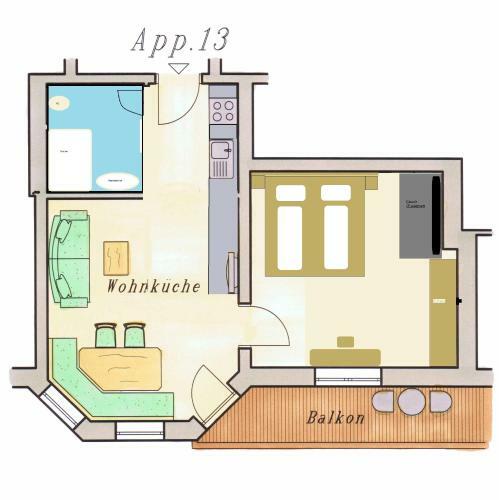 Hostal Landhaus Huber