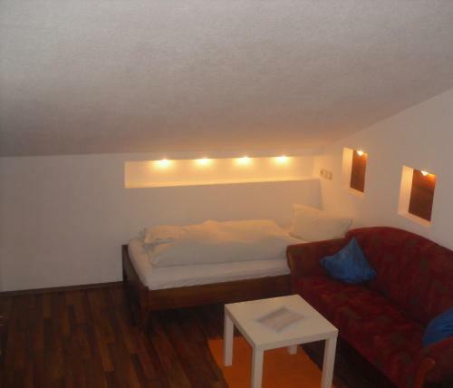 Apartamento Haus Benedikt