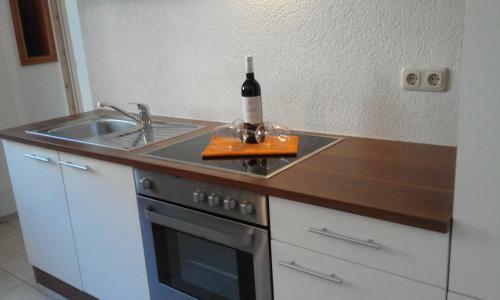 Apartamento Haus Benedikt