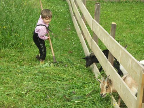 Agroturismo Ferienhof Obertenn