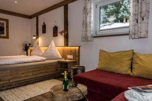 Agroturismo Ferienhof Obertenn