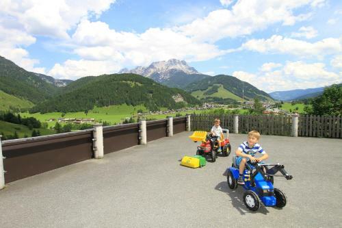 Agroturismo Ferienhof Obertenn