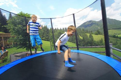 Agroturismo Ferienhof Obertenn
