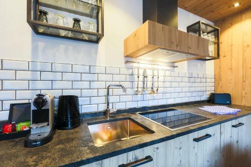 Apartamento Avenida Panorama Suites Kaprun By Alpin Rentals