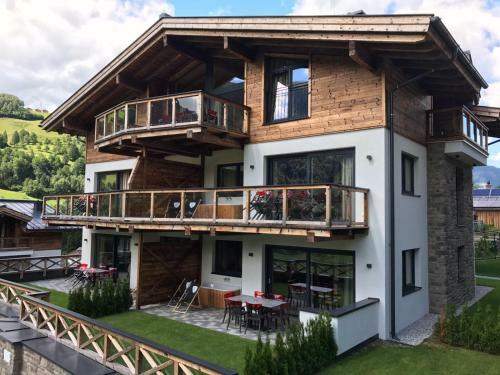 Apartamento Avenida Panorama Suites Kaprun By Alpin Rentals