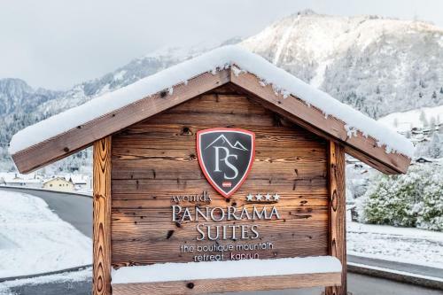 Apartamento Avenida Panorama Suites Kaprun By Alpin Rentals