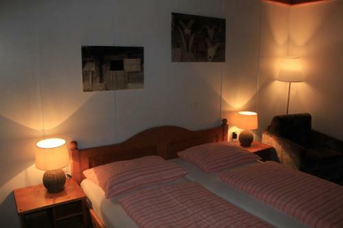 Hotel Pension Luzenberg