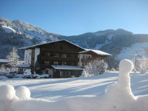 Hotel Pension Luzenberg