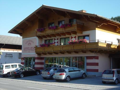 Apartamento Appartement Hanneshof