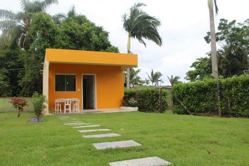 Bed & Breakfast Su�tes Ref�gio Do Bosque