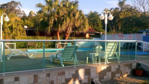 Bed & Breakfast Su�tes Ref�gio Do Bosque