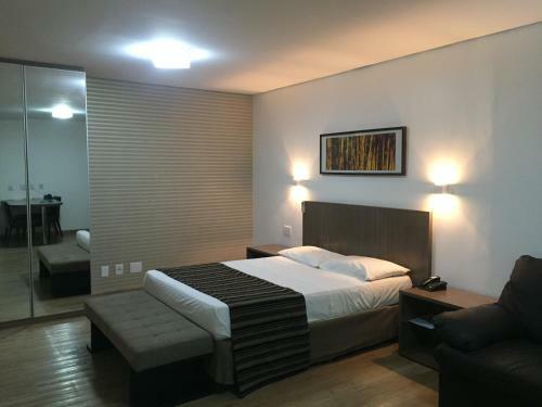 Apartamentos Flat Crystal Place