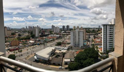 Apartamentos Flat Crystal Place