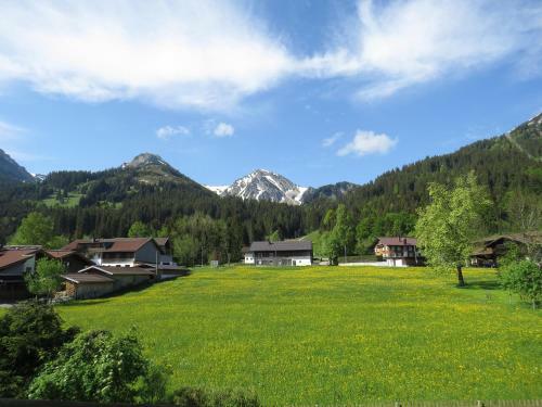 Apartamento Haus Baumgartner