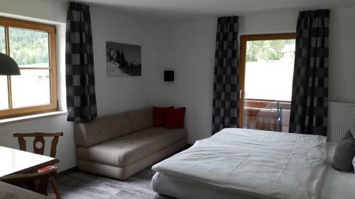 Apartamento Haus Baumgartner