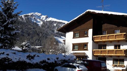 Apartamento Haus Baumgartner