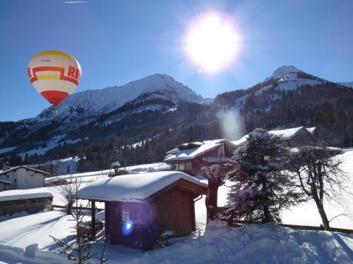 Apartamento Haus Baumgartner