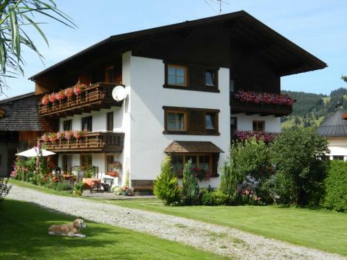 Apartamento Haus Baumgartner