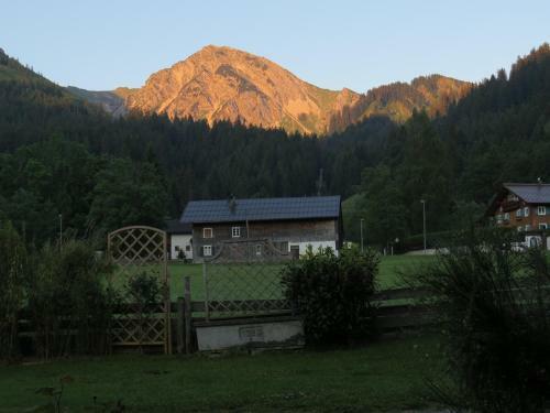 Apartamento Haus Baumgartner