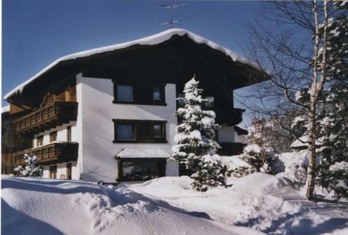 Apartamento Haus Baumgartner