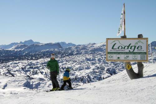Lodge Am Krippenstein