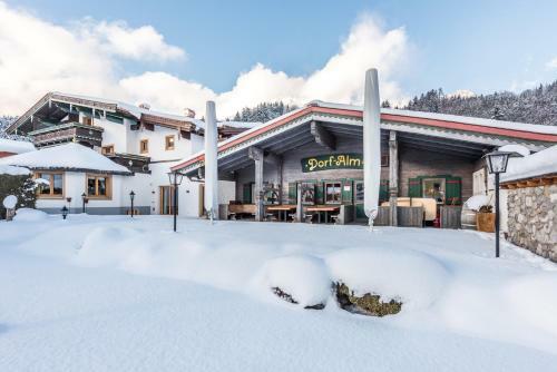 Hostal Pension Restaurant Dorfalm