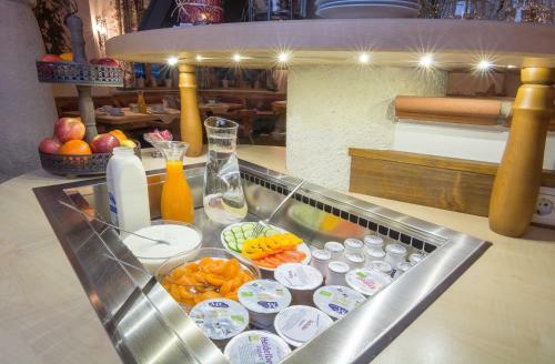 Hostal Pension Restaurant Dorfalm